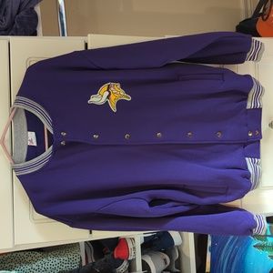 Minnesota Vikings sweater